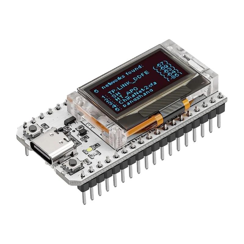 ESP32 OLED WiFi ŰƮ ESP32 WiFi + 0.96ġ Ķ OLED ÷ CP2102
